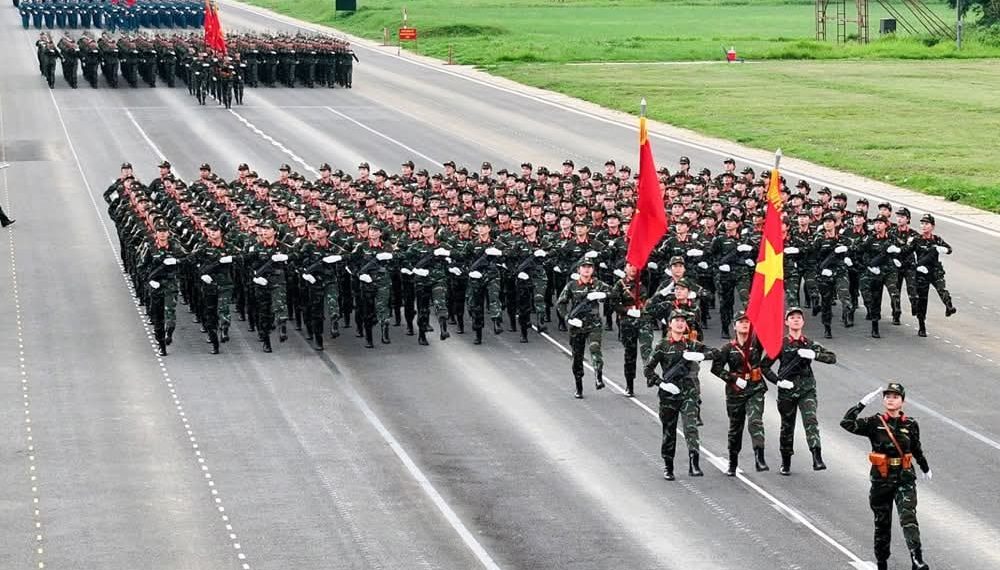 LỊCH TRÌNH CHI TIẾT LỄ KỶ NIỆM, DIỄU BINH, DIỄU HÀNH KỶ NIỆM 80 NĂM QUỐC KHÁNH 2/9 TẠI HÀ NỘI