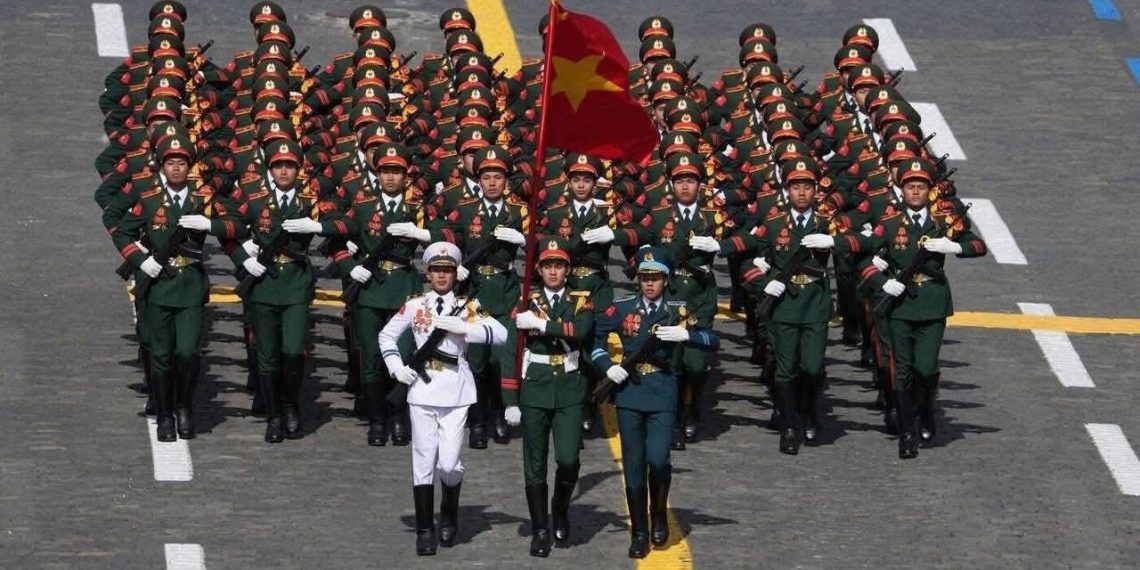 KHÔNG PHẢI QUỐC GIA NÀO CŨNG DUNG HÒA ĐƯỢC 8 LỜI MỜI