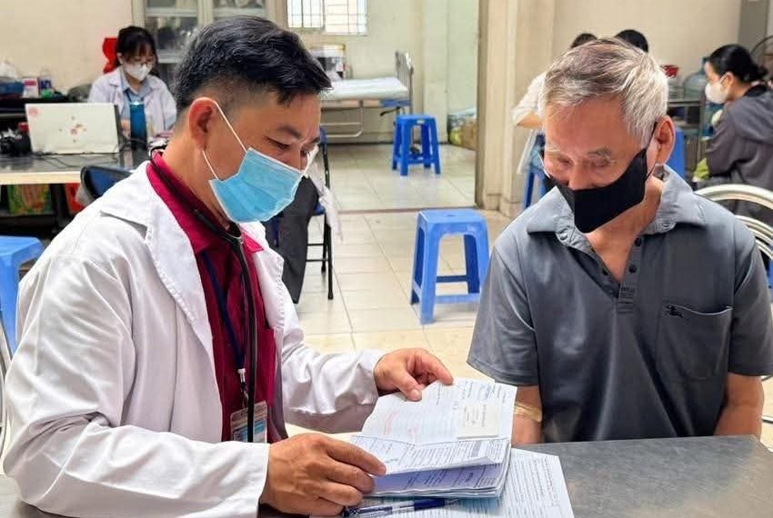 NGƯỜI DÂN SẼ ĐƯỢC KHÁM SỨC KHỎE ĐỊNH KỲ MIỄN PHÍ TỪ NĂM 2026