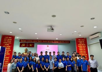 ĐOÀN PHƯỜNG BẾN THÀNH TỔ CHỨC HỘI NGHỊ GIAO BAN TRIỂN KHAI CÁC HOẠT ĐỘNG CHIẾN DỊCH TÌNH NGUYỆN HÈ, HOẠT ĐỘNG HÈ VÀ CÔNG TÁC 6 THÁNG CUỐI NĂM 2025