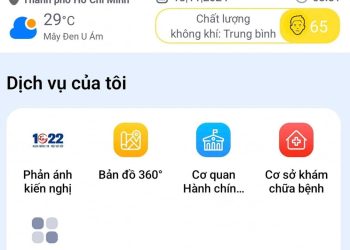 📱HƯỚNG DẪN CÀI ĐẶT VÀ ĐĂNG NHẬP ỨNG DỤNG CÔNG DÂN SỐ TPHCM