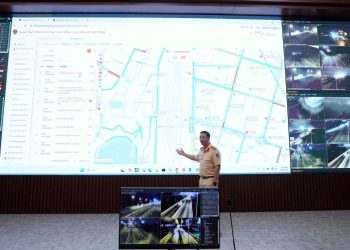 CỤC CẢNH SÁT GIAO THÔNG SỬ DỤNG CAMERA AI TỰ ĐỘNG, GỬI THÔNG BÁO VI PHẠM TRONG 2 TIẾNG