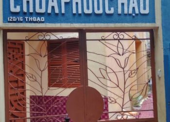 CHÙA PHƯỚC HẬU