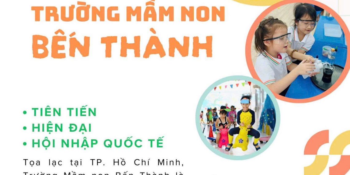 MẦM NON BẾN THÀNH
