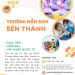 MẦM NON BẾN THÀNH