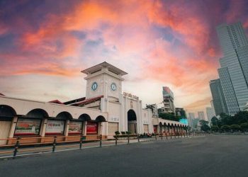 ❣️CHỢ BẾN THÀNH – BIỂU TƯỢNG HƠN 100 NĂM TUỔI, MỘT CHỨNG NHÂN LỊCH SỬ CHỨNG KIẾN BAO ĐỔI THAY THĂNG TRẦM CỦA THÀNH PHỐ