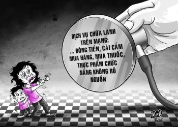CHỮA LÀNH… THÊM RÁCH