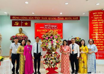 🌻🌻🌻ĐẠI HỘI CHI BỘ CƠ QUAN ỦY BAN MẶT TRẬN TỔ QUỐC VIỆT NAM PHƯỜNG BẾN THÀNH LẦN THỨ I, NHIỆM KỲ 2025 – 2030