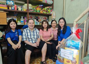 “TRƯỜNG TIỂU HỌC NGUYỄN HUỆ TRI ÂN CÁC GIA ĐÌNH CHÍNH SÁCH TRÊN ĐỊA BÀN PHƯỜNG BẾN THÀNH”