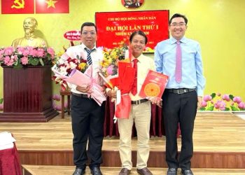 ĐẠI HỘI CHI BỘ HỘI ĐỒNG NHÂN DÂN PHƯỜNG BẾN THÀNH LẦN THỨ I, NHIỆM KỲ 2025 – 2030