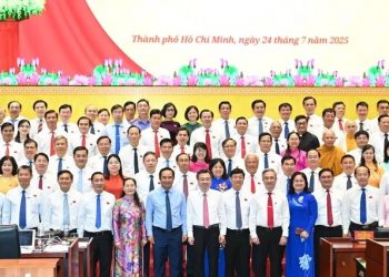 PHÓ BÍ THƯ THƯỜNG TRỰC THÀNH ỦY TPHCM NGUYỄN THANH NGHỊ: HƯỚNG ĐẾN XÂY DỰNG NỀN HÀNH CHÍNH HIỆN ĐẠI, HIỆU QUẢ