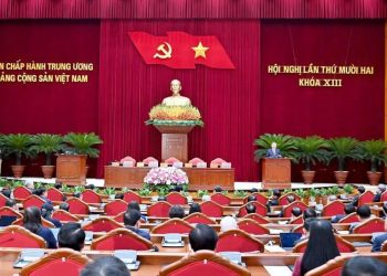 TOÀN VĂN NGHỊ QUYẾT HỘI NGHỊ LẦN THỨ 12 BAN CHẤP HÀNH TRUNG ƯƠNG ĐẢNG KHÓA XII