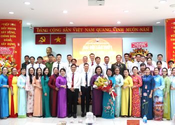 ĐẠI HỘI ĐẢNG BỘ CÁC CƠ QUAN ĐẢNG PHƯỜNG BẾN THÀNH  LẦN THỨ I, NHIỆM KỲ 2025 – 2030