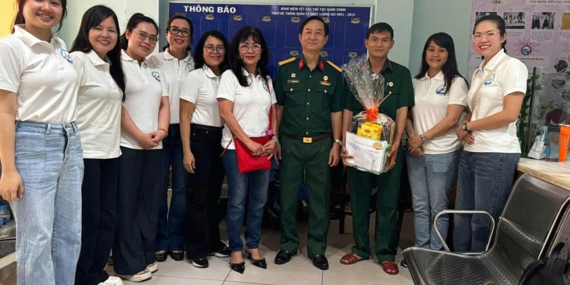 UỐNG NƯỚC NHỚ NGUỒN – HÀNH TRÌNH TRI ÂN ĐẦY CẢM XÚC