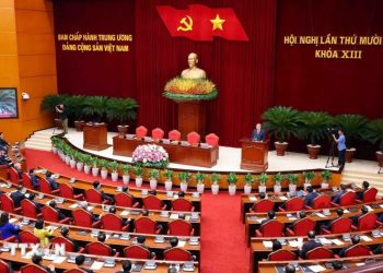 1.588 ĐẠI BIỂU THAM DỰ ĐẠI HỘI ĐẠI BIỂU TOÀN QUỐC LẦN THỨ XIV CỦA ĐẢNG