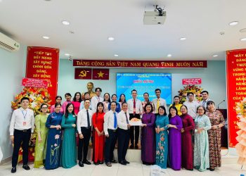 💐 ĐẢNG ỦY – HĐND – UBND – ỦY BAN MTTQ VIỆT NAM PHƯỜNG BẾN THÀNH CHÚC MỪNG CÔNG ĐOÀN PHƯỜNG