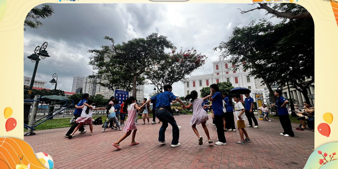 CHƯƠNG TRÌNH “THANH ÂM THÀNH PHỐ” – GIAO HƯỞNG TUỔI TRẺ BÊN DÒNG SÔNG SÀI GÒN 🎶