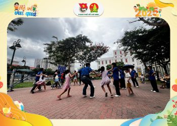 CHƯƠNG TRÌNH “THANH ÂM THÀNH PHỐ” – GIAO HƯỞNG TUỔI TRẺ BÊN DÒNG SÔNG SÀI GÒN 🎶