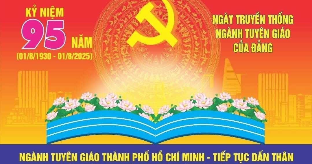 95 NĂM – MỘT CHẶNG ĐƯỜNG ĐẦY TỰ HÀO VÀ NHỮNG DẤU ẤN KHÔNG THỂ PHAI MỜ.