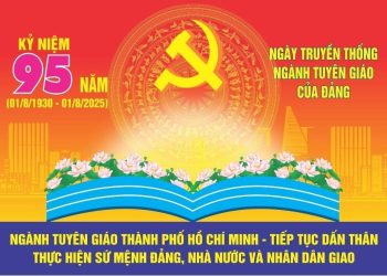 95 NĂM – MỘT CHẶNG ĐƯỜNG ĐẦY TỰ HÀO VÀ NHỮNG DẤU ẤN KHÔNG THỂ PHAI MỜ.