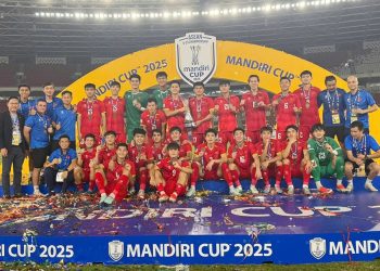 CHÚC MỪNG ĐỘI TUYỂN U23 VIỆT NAM LẦN THỨ 3 LIÊN TIẾP VÔ ĐỊCH GIẢI ĐÔNG NAM Á