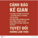 TP.HCM: CẢNH BÁO KHẨN CHIÊU LỪA ĐẢO MỚI “HỌC SINH ĐÃ TRÚNG TUYỂN, CHUYỂN TIỀN HOÀN TẤT HỒ SƠ”