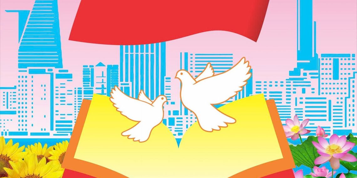 95 NĂM NGÀNH TUYÊN GIÁO CỦA ĐẢNG (01/8/1930 – 01/8/2025): TỰ HÀO TRUYỀN THỐNG – VỮNG BƯỚC ĐỔI MỚI