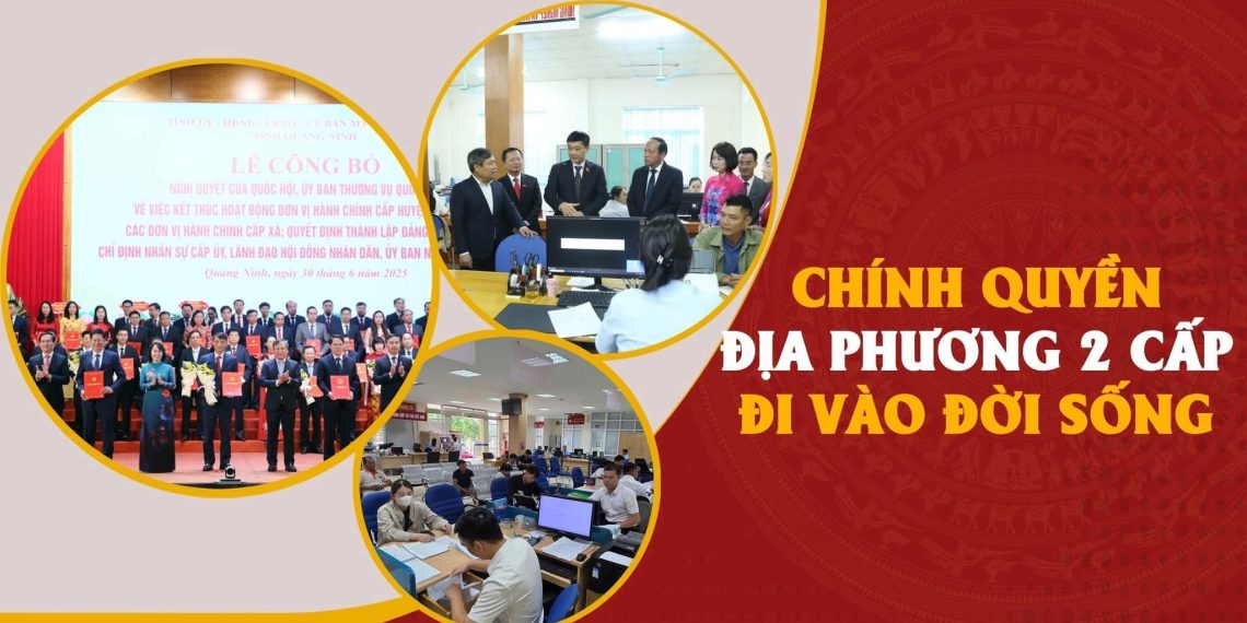 CẢI CÁCH TỔ CHỨC BỘ MÁY HÀNH CHÍNH LÀ ĐÚNG ĐẮN, HỢP LÒNG DÂN