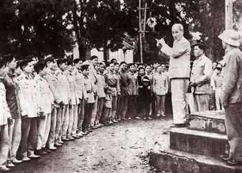 MỘT LỜI DẠY SÂU SẮC CỦA BÁC HỒ VỀ CÔNG TÁC TUYÊN TRUYỀN