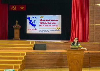 📚TẬP HUẤN BỒI DƯỠNG CHÍNH TRỊ HÈ ĐỐI VỚI CÁN BỘ QUẢN LÝ, GIÁO VIÊN CÁC TRƯỜNG TRÊN ĐỊA BÀN PHƯỜNG BẾN THÀNH NĂM 2025