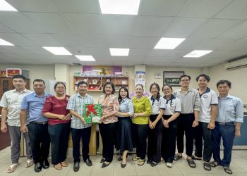 💐 ĐẢNG ỦY – HĐND – UBND – ỦY BAN MTTQ VIỆT NAM PHƯỜNG BẾN THÀNH CHÚC MỪNG BAN XÂY DỰNG ĐẢNG NHÂN KỶ NIỆM 95 NĂM NGÀY TRUYỀN THỐNG NGÀNH TUYÊN GIÁO CỦA ĐẢNG