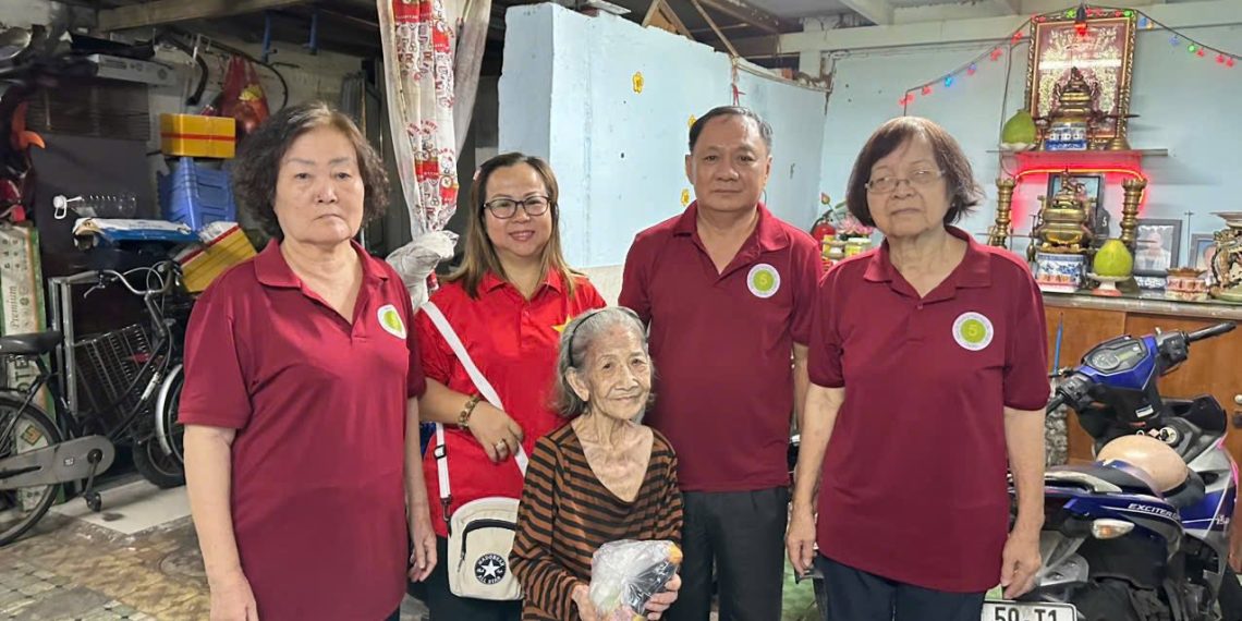 🌷HOẠT ĐỘNG CHÀO MỪNG ĐẠI HỘI ĐẢNG BỘ PHƯỜNG BẾN THÀNH LẦN THỨ I, NHIỆM KỲ 2025-2030