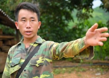 TIẾNG GỌI GIỮA ĐÊM CỦA TRƯỞNG BẢN 9X CỨU 90 NGƯỜI THOÁT KHỎI THẢM HỌA LŨ QUÉT