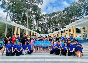 ☀️☀️☀️ PHƯỜNG BẾN THÀNH TỔ CHỨC TẬP HUẤN KỸ NĂNG PHÒNG, CHỐNG ĐUỐI NƯỚC CHO TRẺ EM HÈ 2025