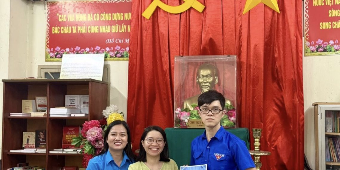 [CÔNG TÁC CÁN BỘ]