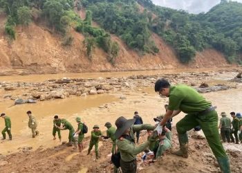 “ĐÂU CẦN THANH NIÊN CÓ, VIỆC GÌ KHÓ CÓ THANH NIÊN”