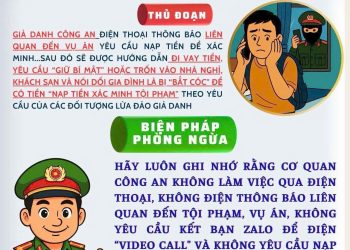 BẮT CÓC ONLINE – HỌC SINH, SINH VIÊN CẦN LƯU Ý