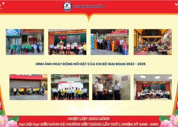 CHÀO MỪNG ĐẠI HỘI ĐẠI BIỂU ĐẢNG BỘ PHƯỜNG BẾN THÀNH LẦN THỨ I, NHIỆM KỲ 2025 – 2030