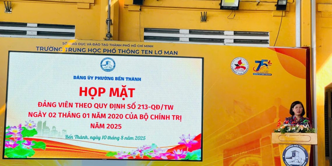 🔸TRÁCH NHIỆM CỦA ĐẢNG VIÊN ĐANG CÔNG TÁC THƯỜNG XUYÊN GIỮ MỖI LIÊN HỆ VỚI TỔ CHỨC ĐẢNG VÀ NHÂN DÂN NƠI CƯ TRÚ NĂM 2025