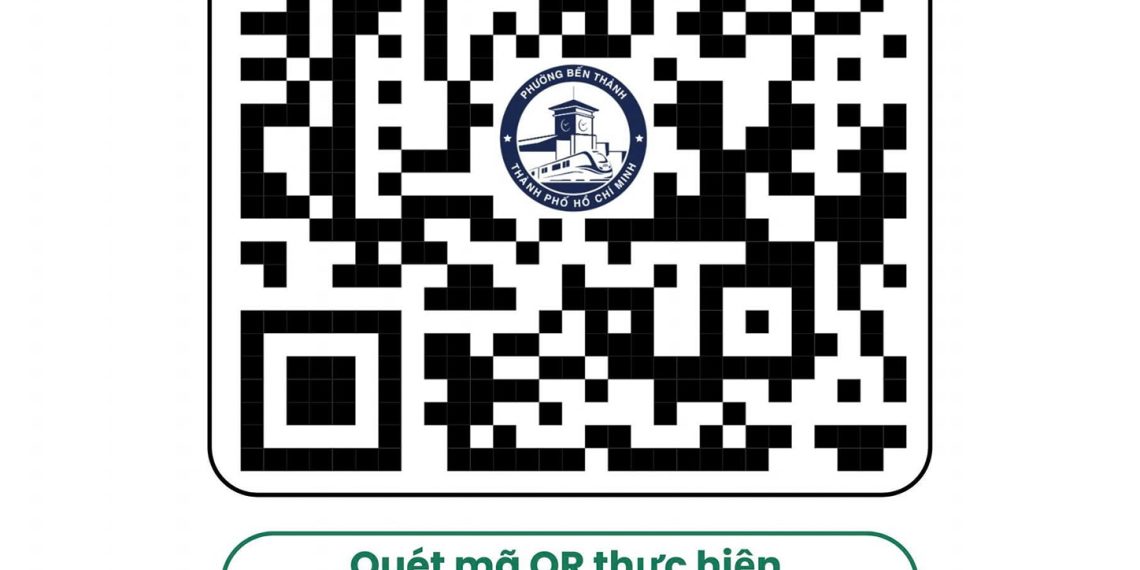 MÔ HÌNH “QUÉT MÃ QR THỰC HIỆN PHIẾU KHẢO SÁT ĐÓNG GÓP Ý KIẾN XÂY DỰNG ĐẢNG, CHÍNH QUYỀN”