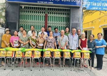 ❤️ KHU PHỐ 11 THỰC HIỆN CÔNG TRÌNH, MÔ HÌNH CHÀO MỪNG ĐẠI HỘI ĐẢNG BỘ PHƯỜNG BẾN THÀNH LẦN THỨ I, NHIỆM KỲ 2025-2030