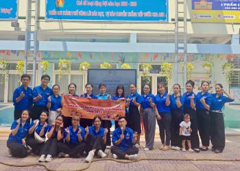 SÔI NỔI CÁC HOẠT ĐỘNG HÈ TẠI KHU PHỐ TRÊN ĐỊA BÀN PHƯỜNG BẾN THÀNH