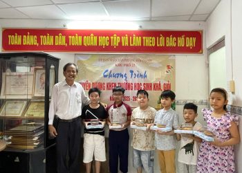 🎉 KHU PHỐ 22 THI ĐUA CHÀO MỪNG ĐẠI HỘI ĐẠI BIỂU ĐẢNG BỘ PHƯỜNG BẾN THÀNH LẦN THỨ I, NHIỆM KỲ 2025-2030 🎉