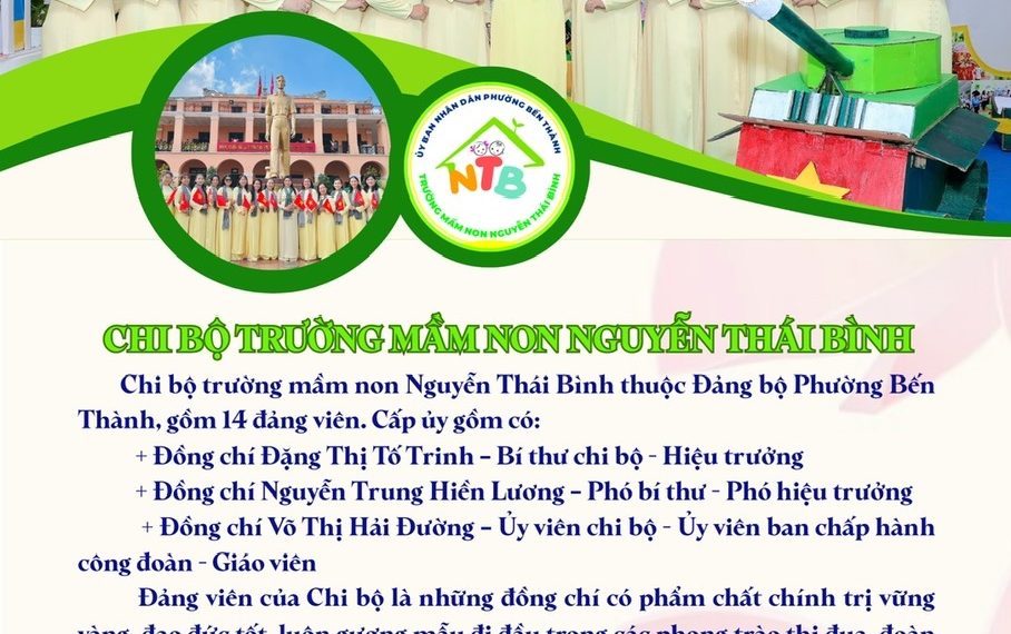 🎉 HOẠT ĐỘNG HƯỞNG ỨNG CHÀO MỪNG ĐẠI HỘI ĐẠI BIỂU ĐẢNG BỘ PHƯỜNG BẾN THÀNH LẦN THỨ I, NHIỆM KỲ 2025 – 2030