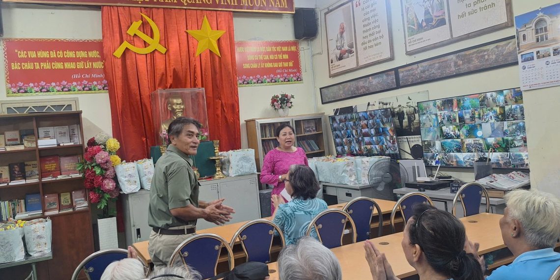 🎁KHU PHỐ 10 CHUNG TAY CHĂM LO NGƯỜI DÂN