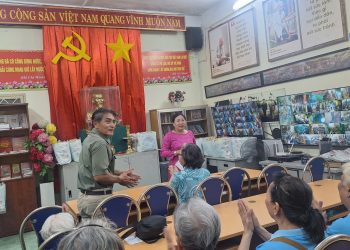 🎁KHU PHỐ 10 CHUNG TAY CHĂM LO NGƯỜI DÂN