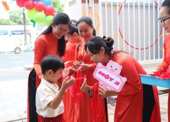 ✨️Tưng bừng Ngày hội “Vui đón học sinh lớp Một”; Chuyên đề “Đồng hành cùng Cha mẹ học sinh Lớp 1” Năm học 2025 – 2026🎉🎉