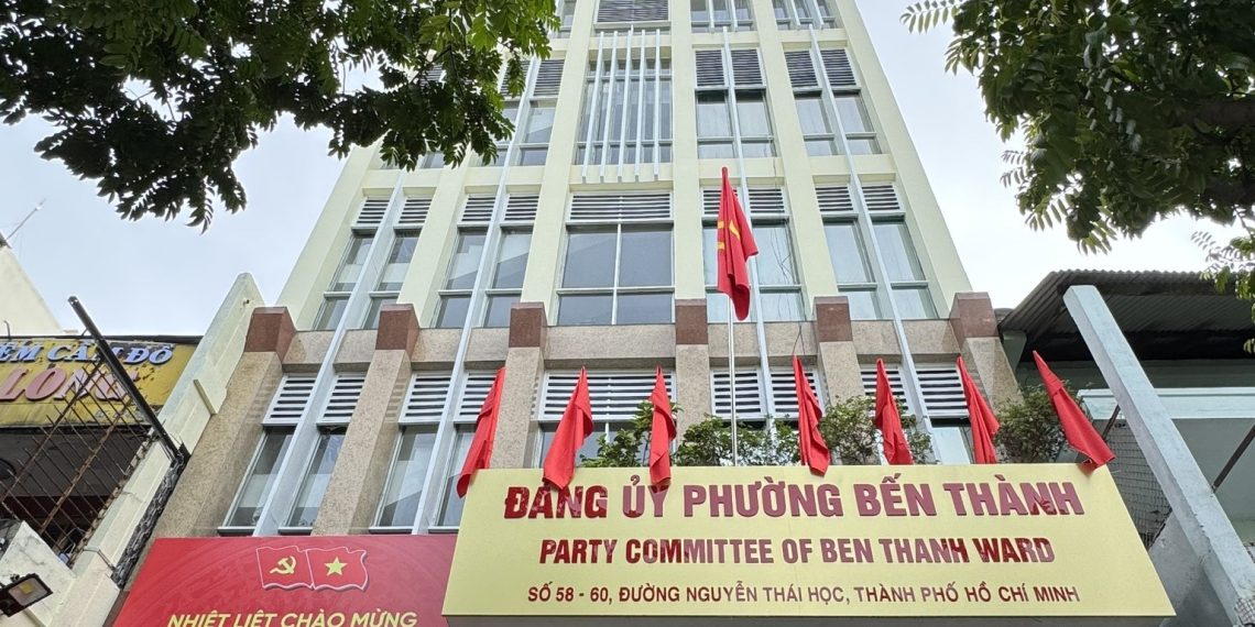 🌻🌻🌻 ĐẢNG BỘ PHƯỜNG BẾN THÀNH SẴN SÀNG HƯỚNG ĐẾN KỲ ĐẠI HỘI ĐẦU TIÊN THẮNG LỢI