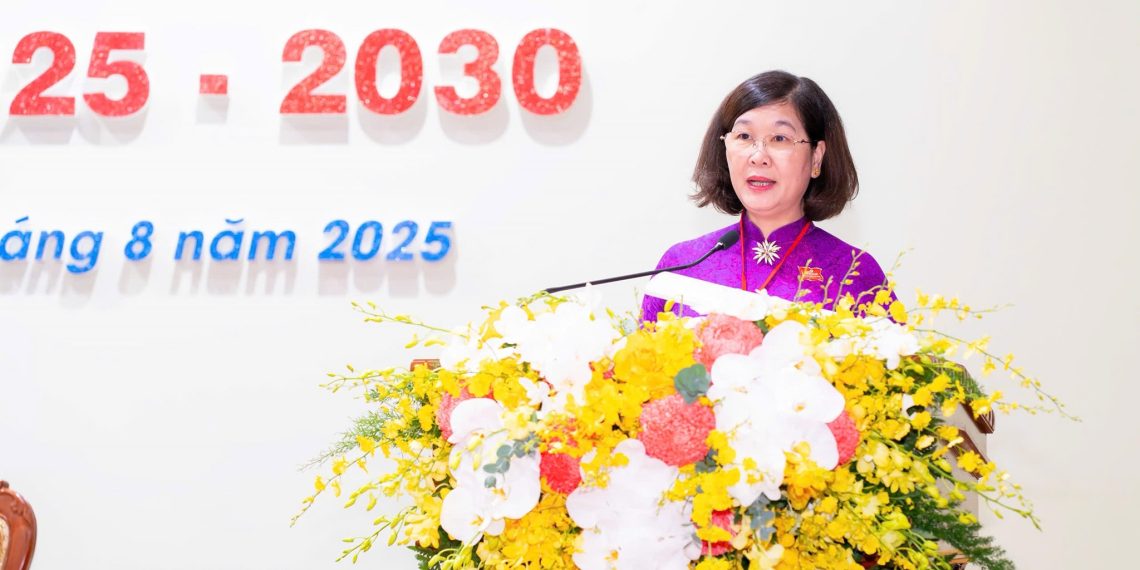 ĐẢNG BỘ PHƯỜNG BẾN THÀNH TỔ CHỨC THÀNH CÔNG PHIÊN TRÙ BỊ ĐẠI HỘI ĐẠI BIỂU LẦN THỨ I, NHIỆM KỲ 2025 – 2030