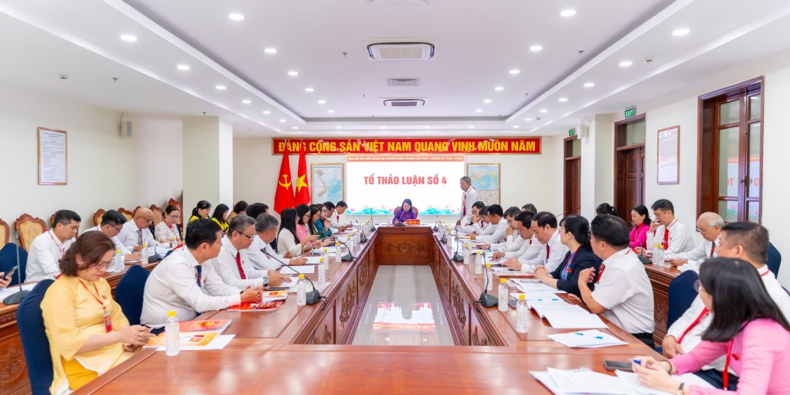 TỔ THẢO LUẬN SỐ 4